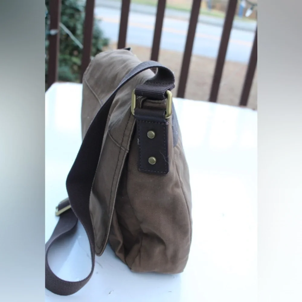 Fossil Travis messenger bag